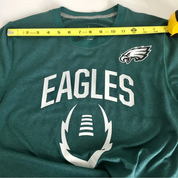 Eagles Nike dri-fit shirt - Picture 7 of 10